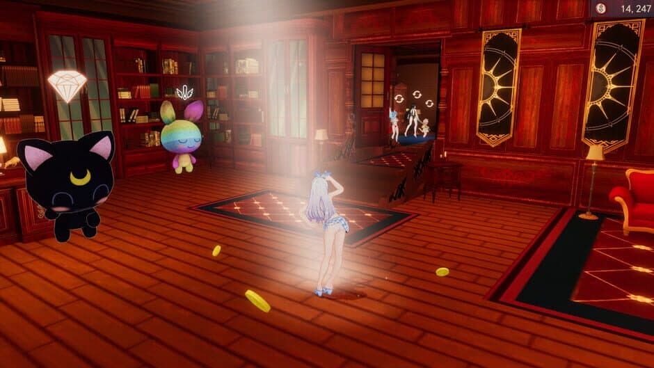 Yeah! Fighting Girl screenshot 2