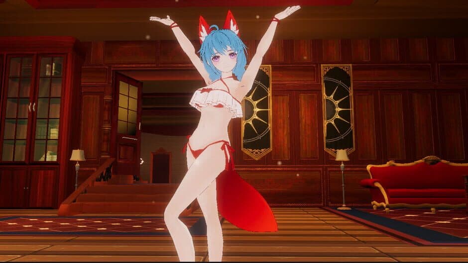 Yeah! Fighting Girl screenshot 3