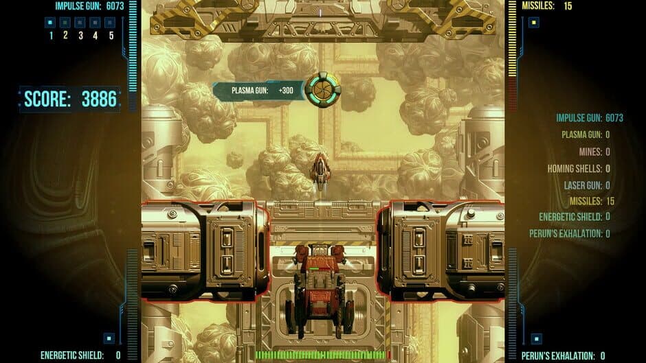 Vostok 2061 screenshot 1