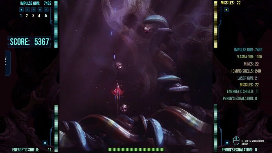 Vostok 2061 screenshot 4