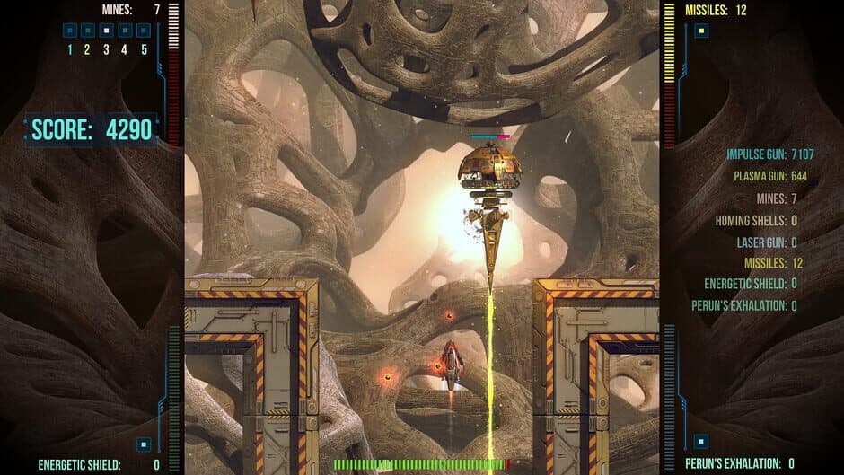 Vostok 2061 screenshot 5