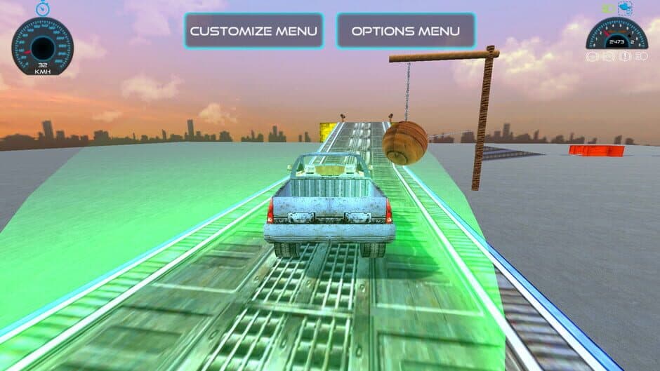 Stunts Contest Extreme Cars screenshot 6