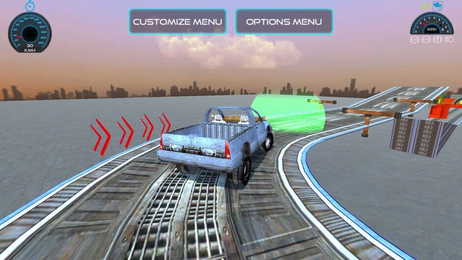 Stunts Contest Extreme Cars screenshot 4