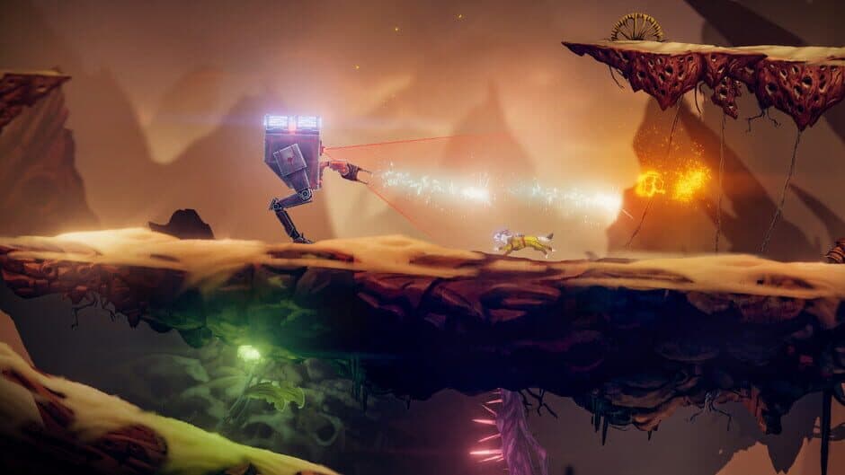 Space Tail: Every Journey Leads Home screenshot 2