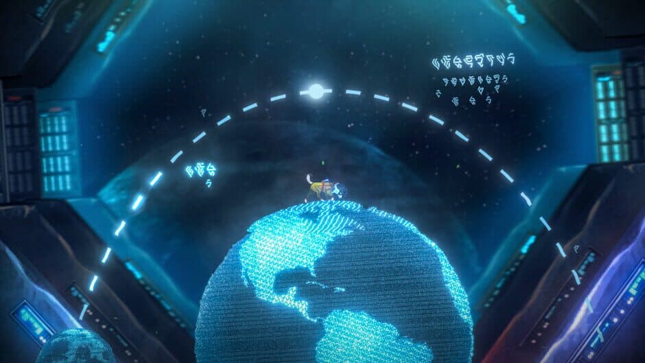 Space Tail: Every Journey Leads Home screenshot 6