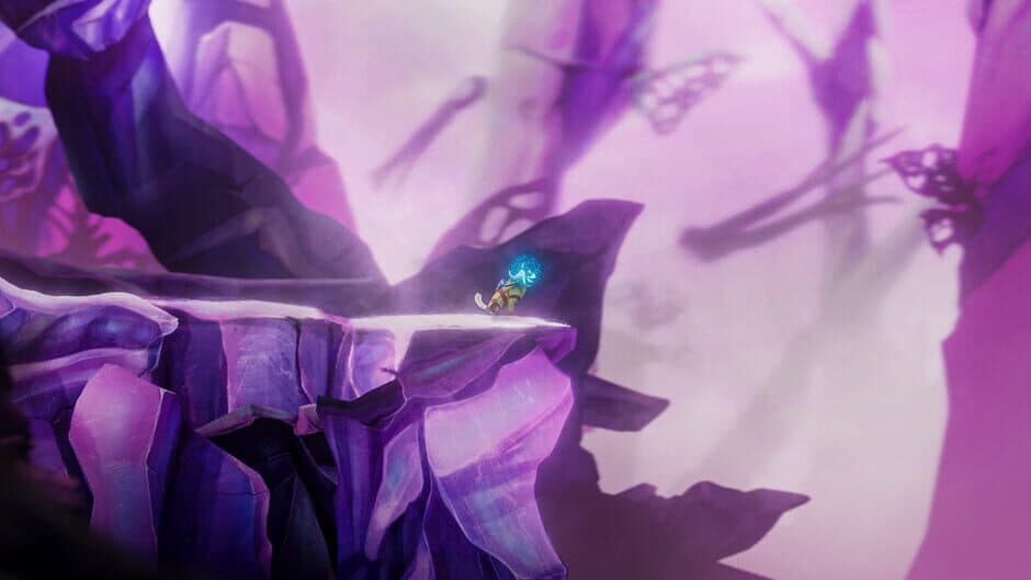 Space Tail: Every Journey Leads Home screenshot 1