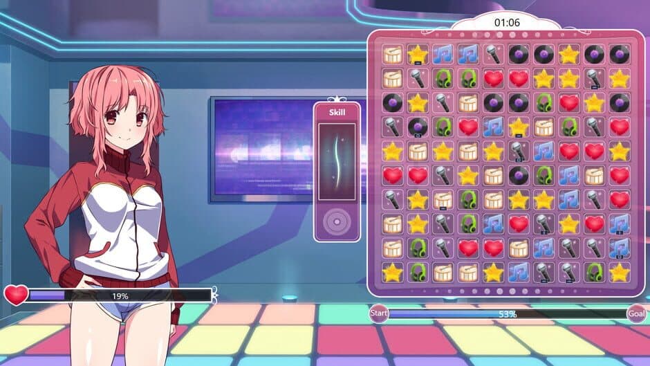 Sakura Melody screenshot 2