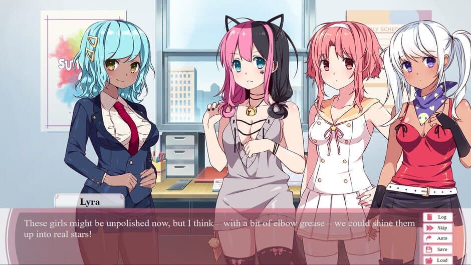 Sakura Melody screenshot 5