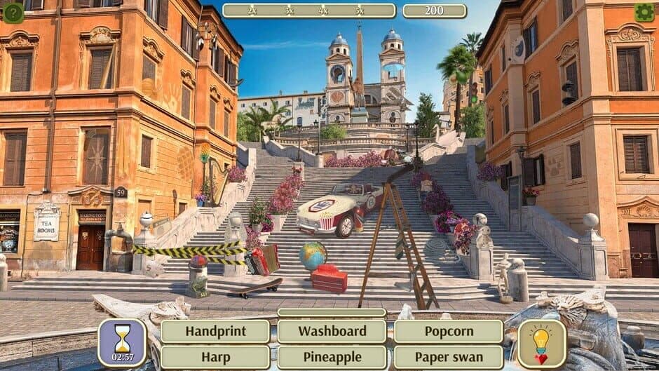 Hidden Object Vacation screenshot 6