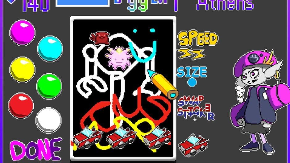 Athenian Rhapsody screenshot 6