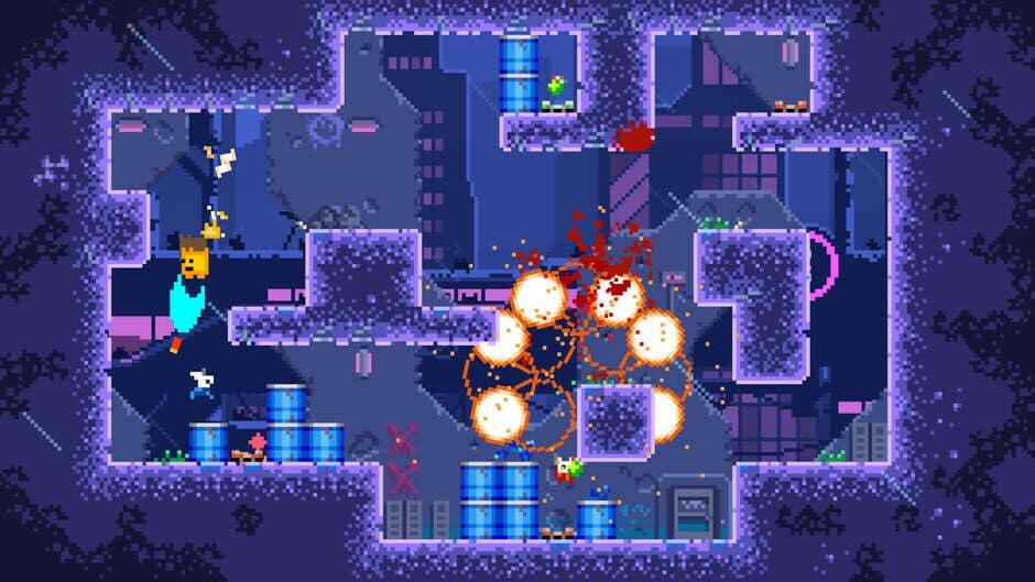 Astro Duel 2 screenshot 1