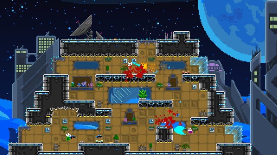Astro Duel 2 screenshot 3