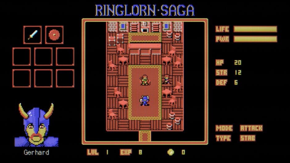 Ringlorn Saga screenshot 2