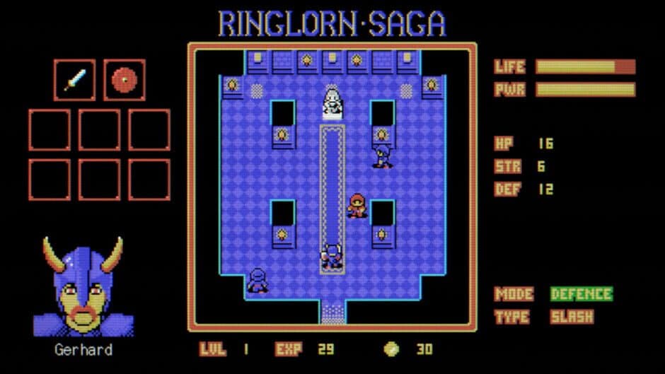 Ringlorn Saga screenshot 4
