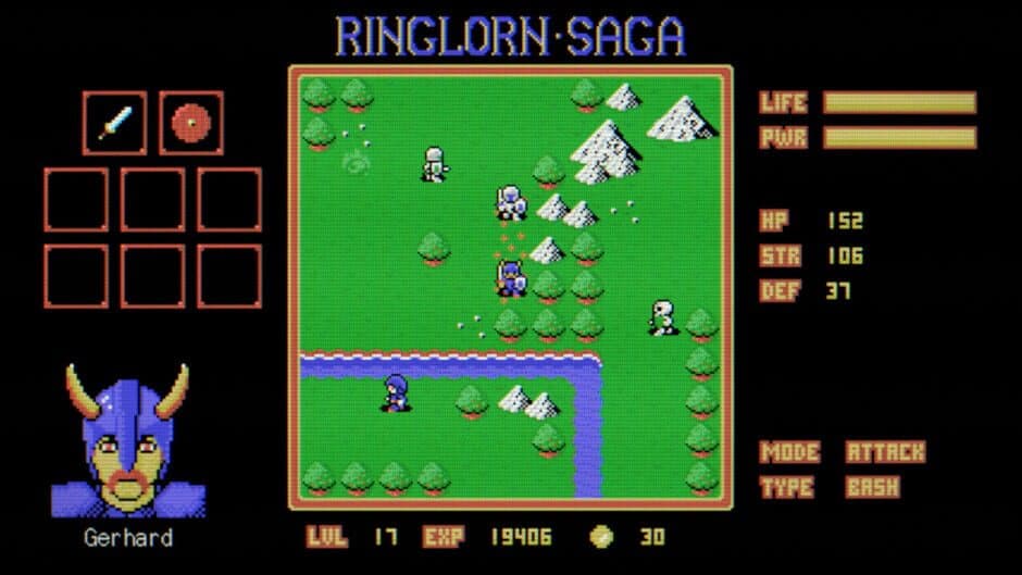 Ringlorn Saga screenshot 6