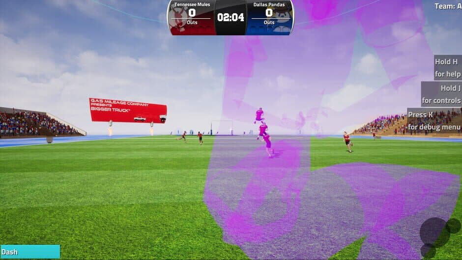 Grab n' Throw screenshot 1