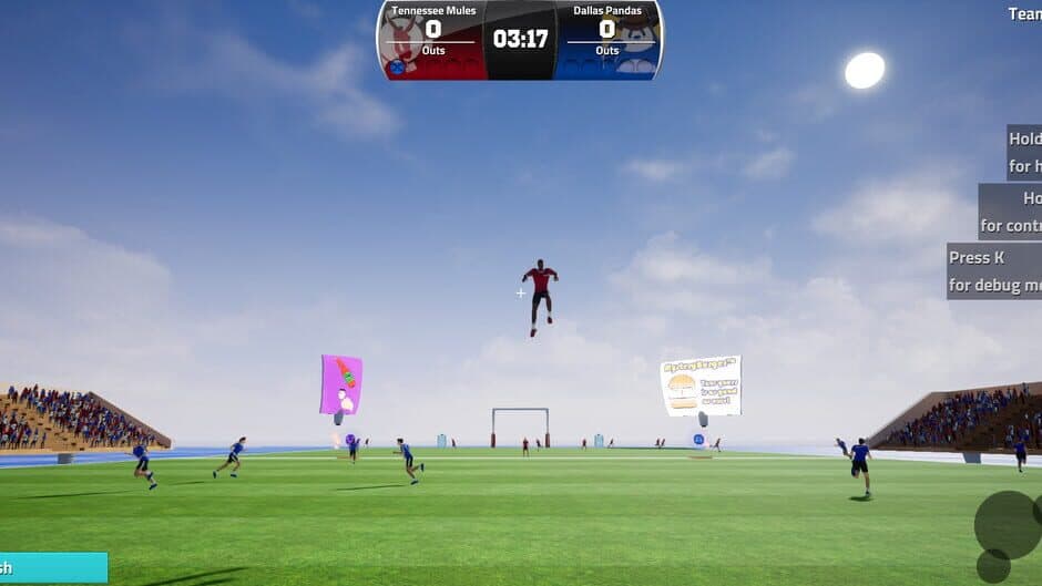 Grab n' Throw screenshot 4