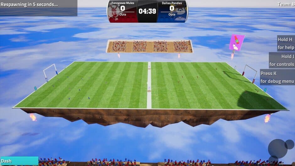 Grab n' Throw screenshot 5