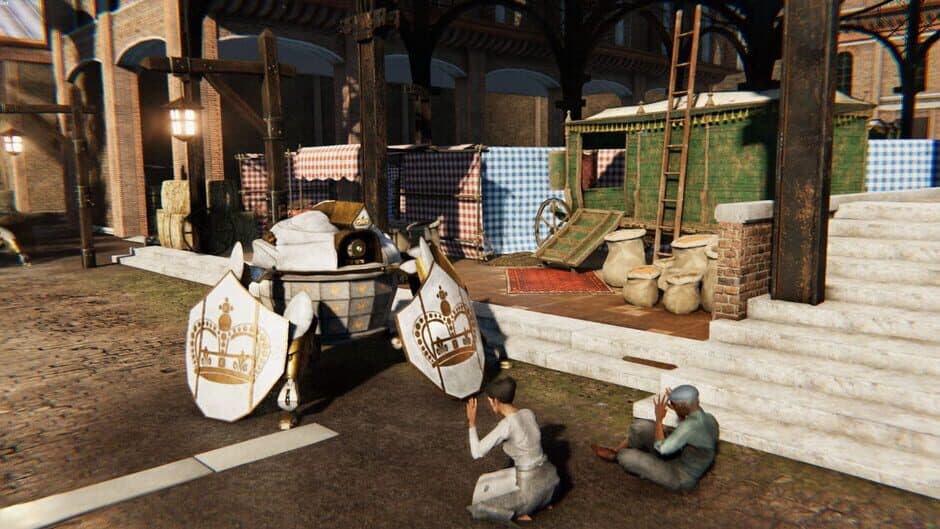 City of Springs screenshot 1