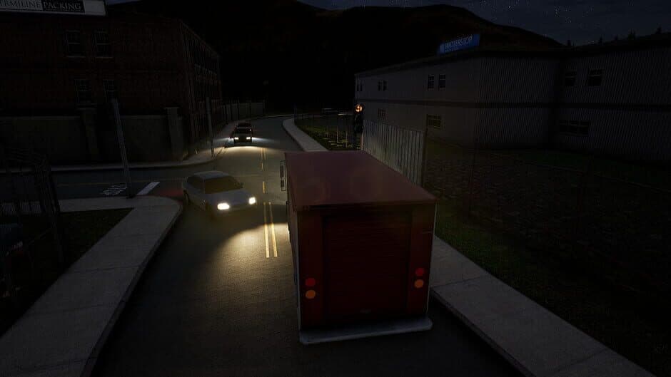 Delivery Driver: The Simulation screenshot 2
