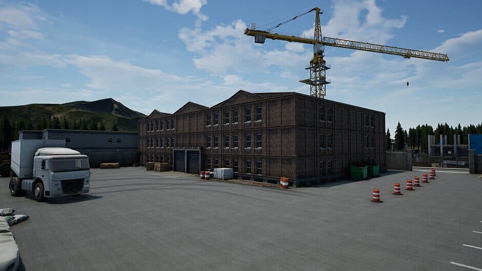 Delivery Driver: The Simulation screenshot 3