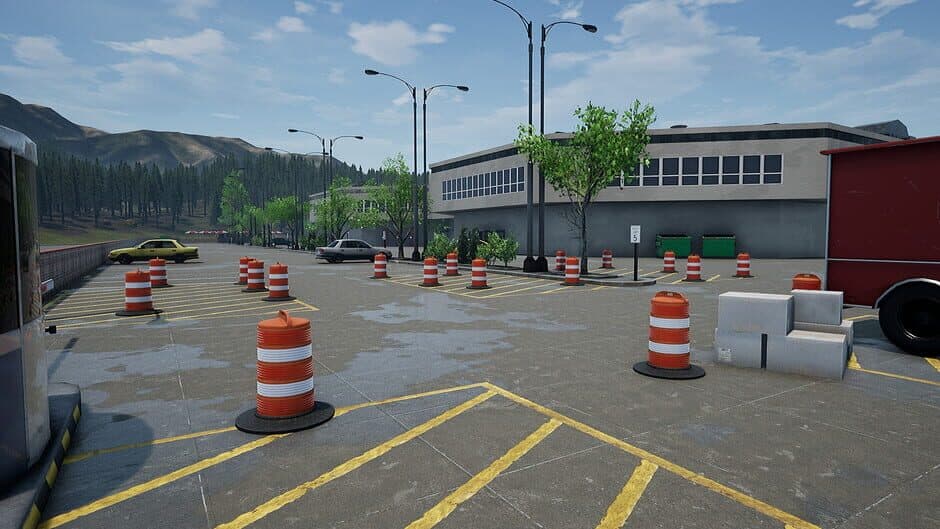 Delivery Driver: The Simulation screenshot 4