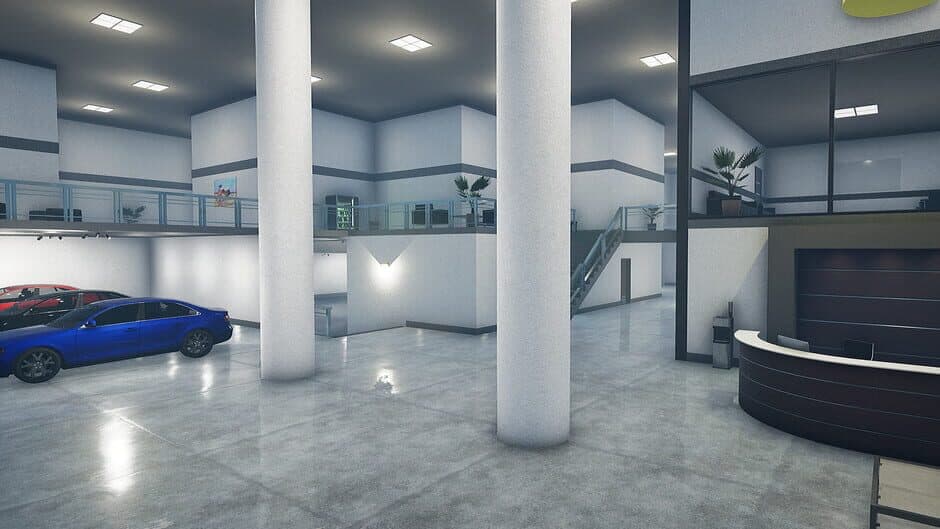 Delivery Driver: The Simulation screenshot 5