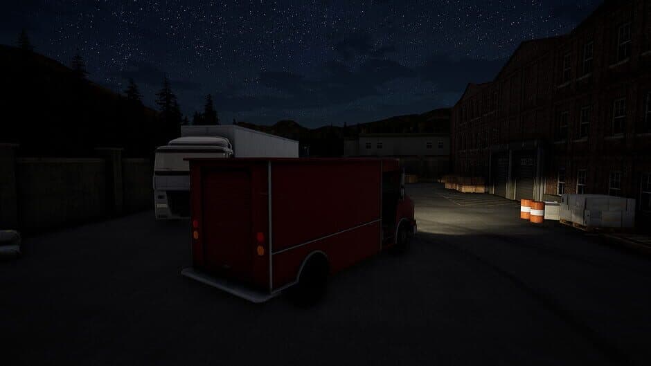 Delivery Driver: The Simulation screenshot 6