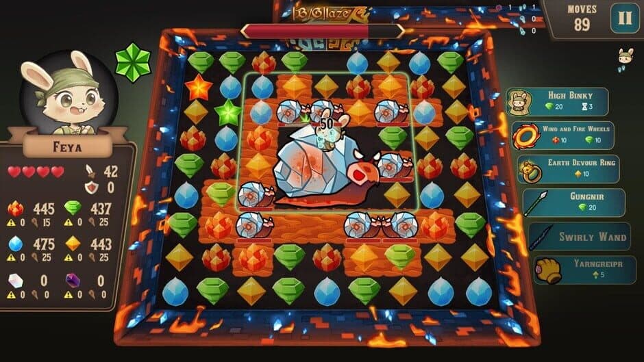 Roguematch: The Extraplanar Invasion screenshot 6