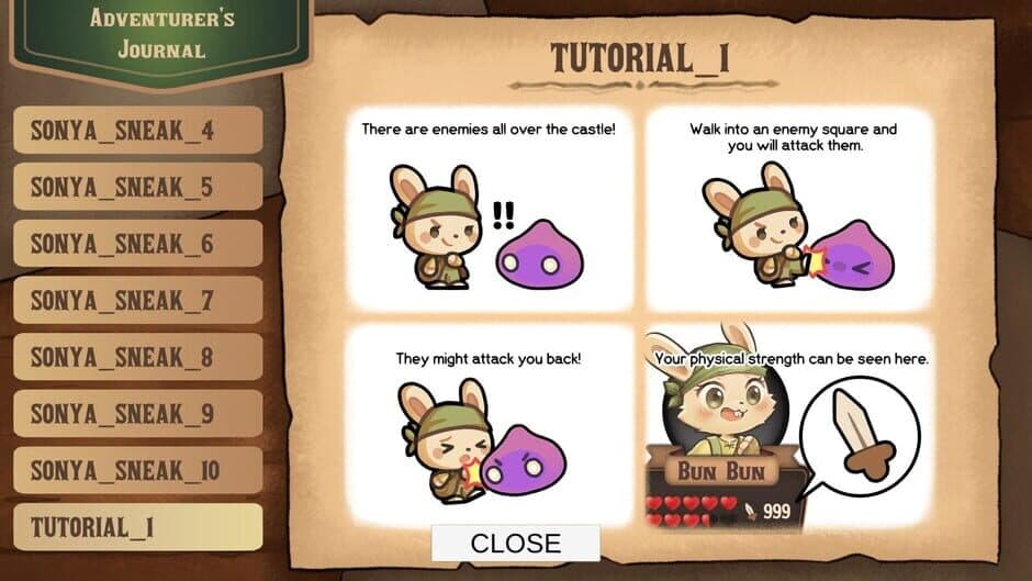 Roguematch: The Extraplanar Invasion screenshot 2