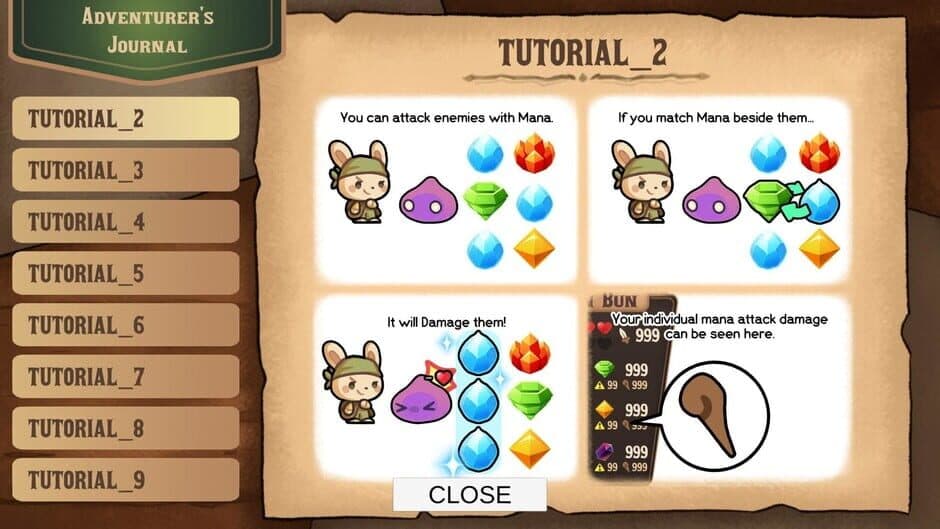 Roguematch: The Extraplanar Invasion screenshot 3