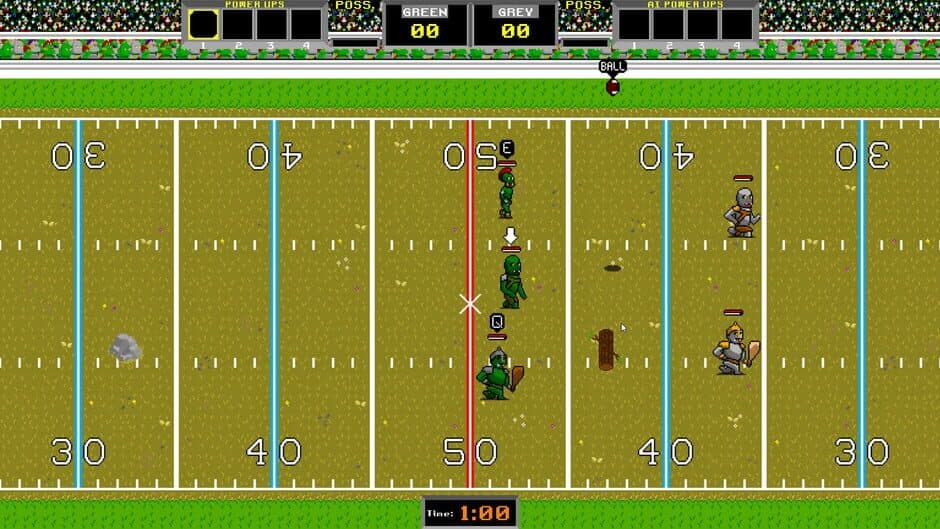 Goblin Rules Football screenshot 1