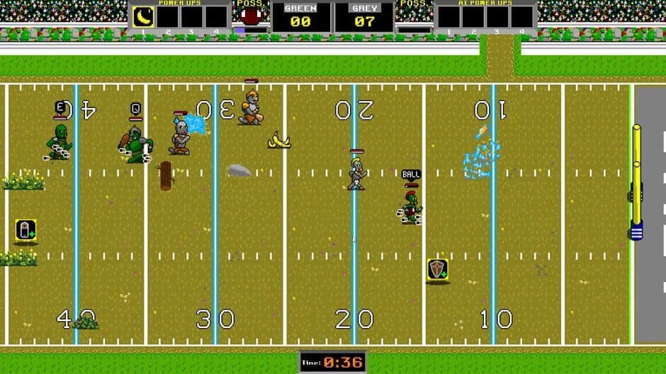 Goblin Rules Football screenshot 4