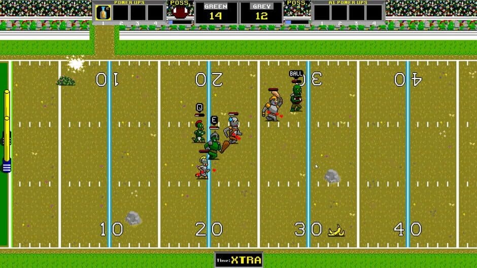 Goblin Rules Football screenshot 5