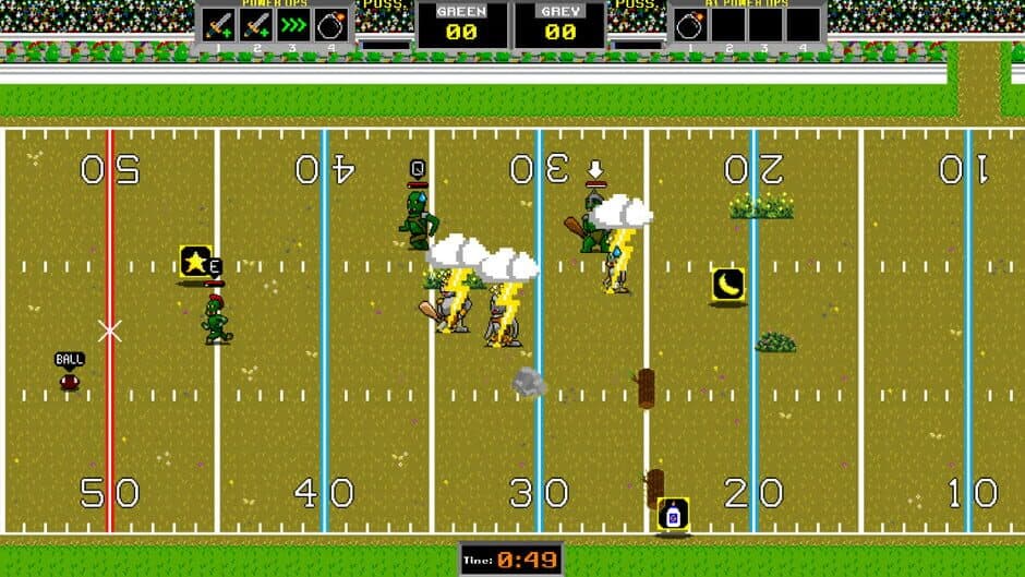 Goblin Rules Football screenshot 6