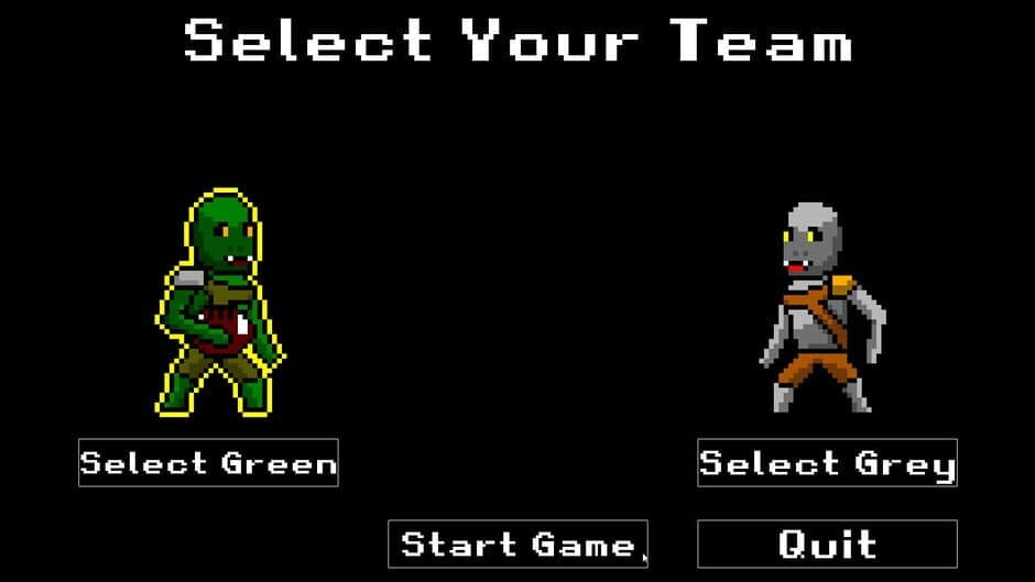Goblin Rules Football screenshot 2