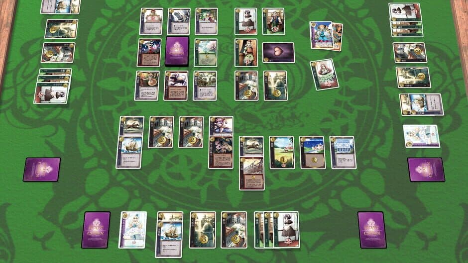 Heart of Crown Online screenshot 3