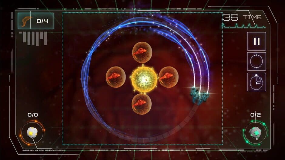 Cell Scientist: Beyond screenshot 1