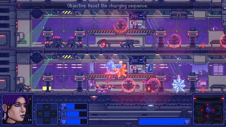 Titanium Hound screenshot 6