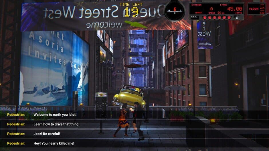 Mile High Taxi screenshot 2