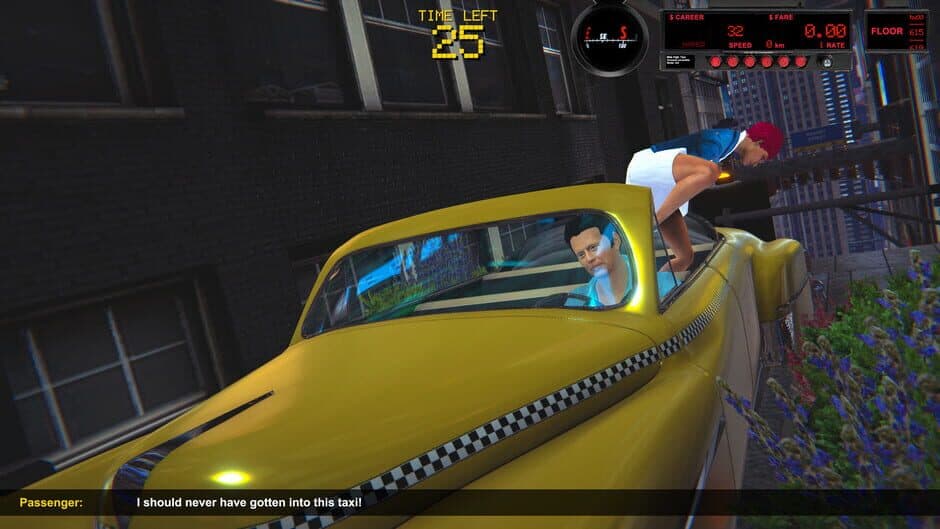 Mile High Taxi screenshot 3