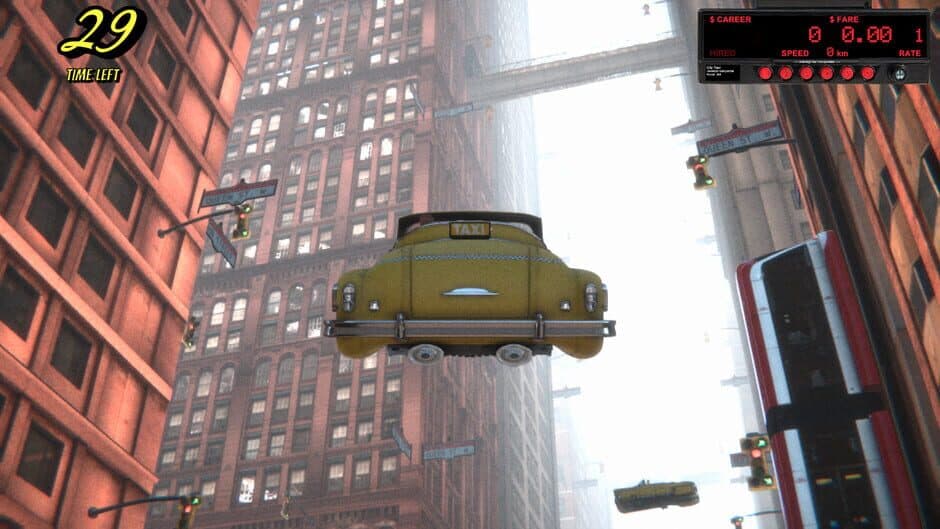 Mile High Taxi screenshot 5