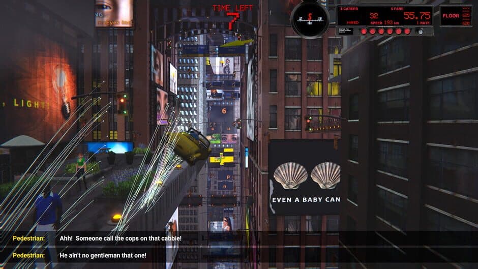 Mile High Taxi screenshot 4