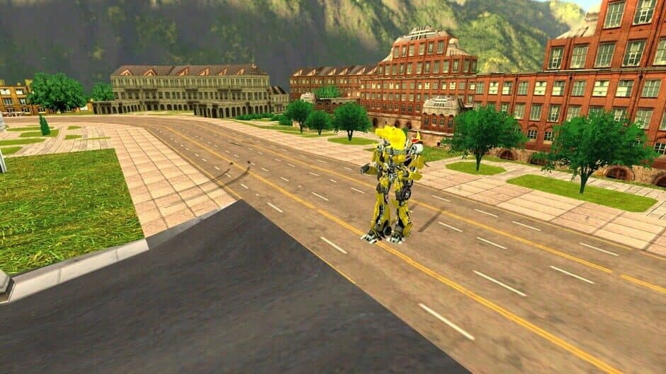 Crocodile Transformator screenshot 4