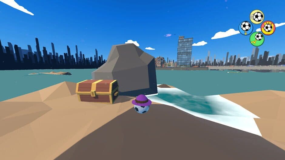 Baldy Bounce screenshot 4