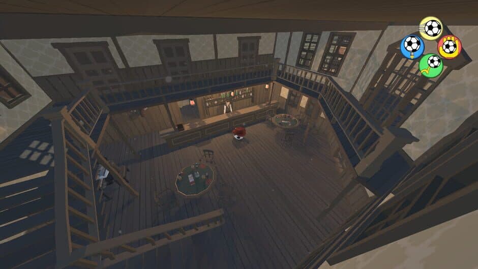 Baldy Bounce screenshot 3