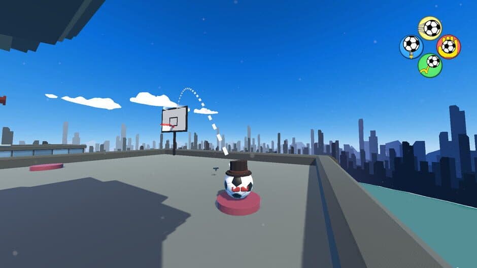Baldy Bounce screenshot 6