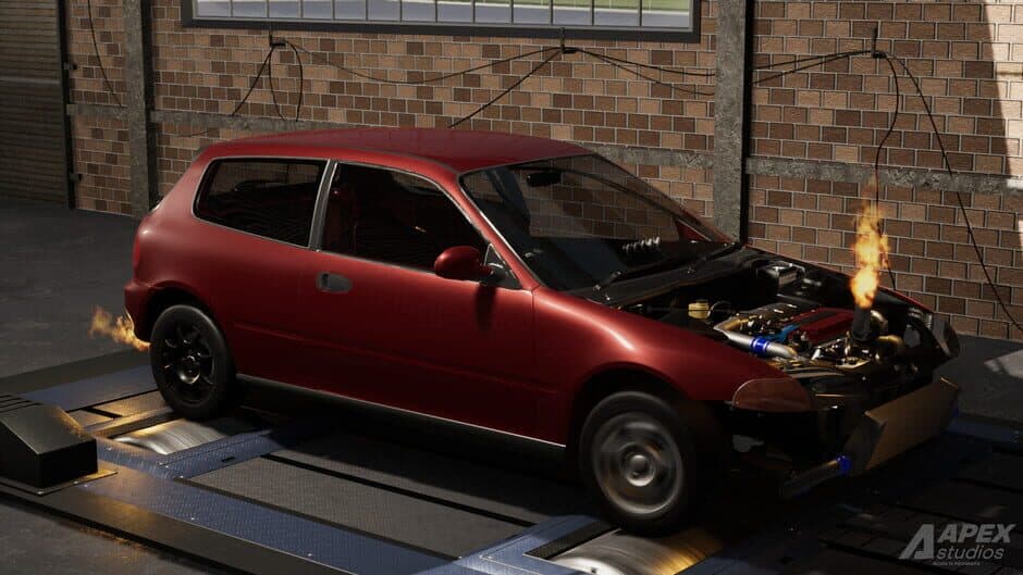 Apex Point screenshot 5