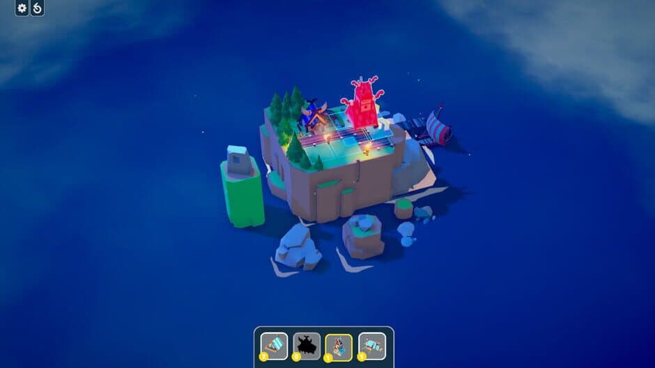 Dolmenjord screenshot 6