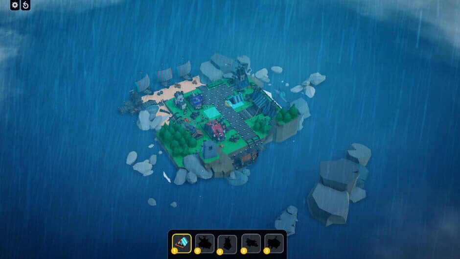 Dolmenjord screenshot 3